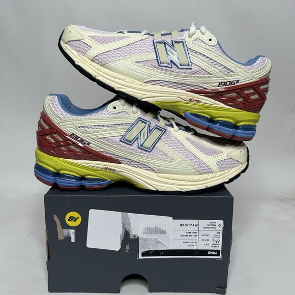 New Balance Shoes 1906R “Dawn Glow Tamarind” 2024 main image 3